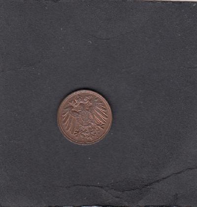 Beschrijving: 1 Pfennig  